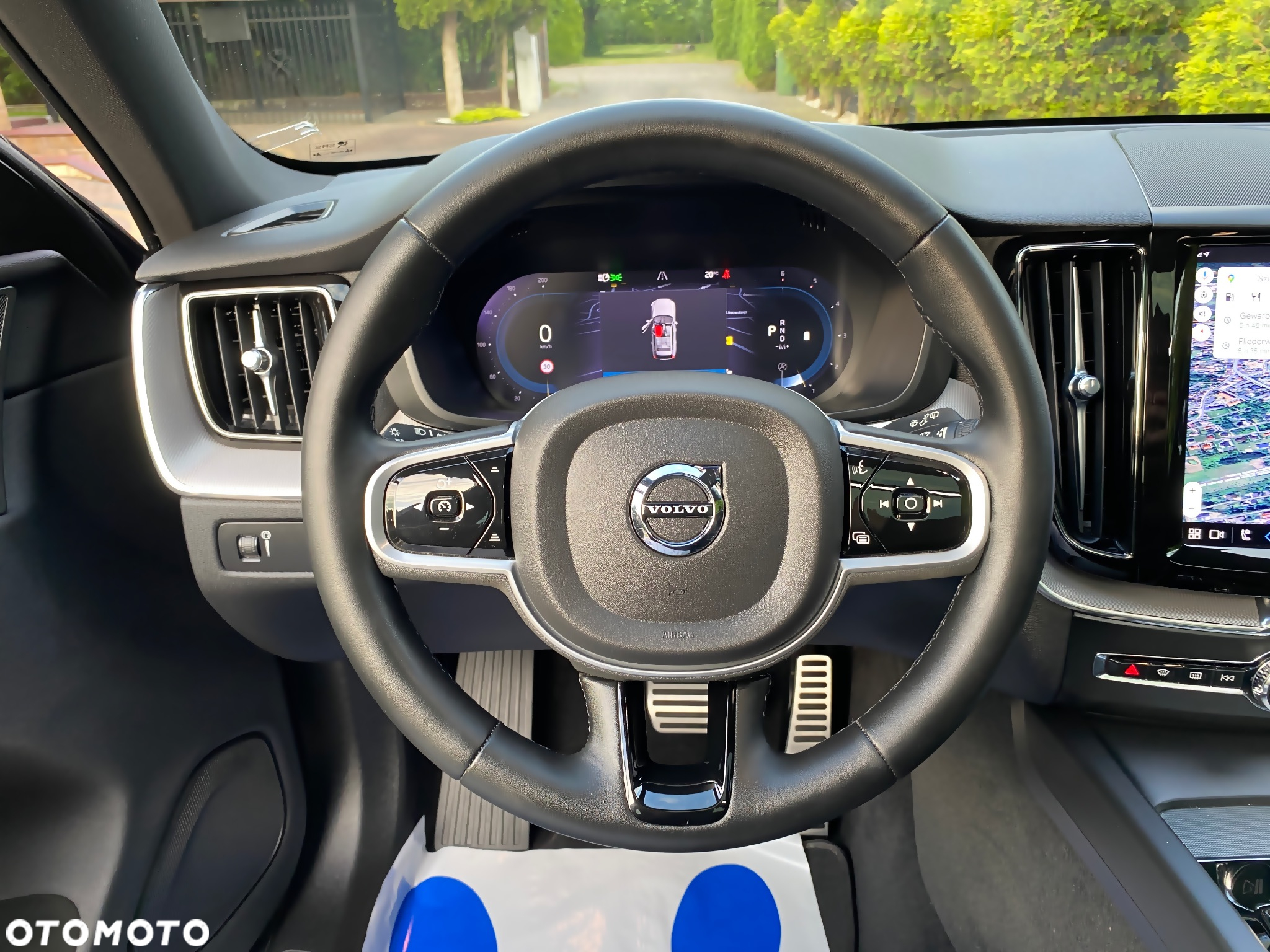 Volvo XC 60 B4 D Geartronic RDesign - 26