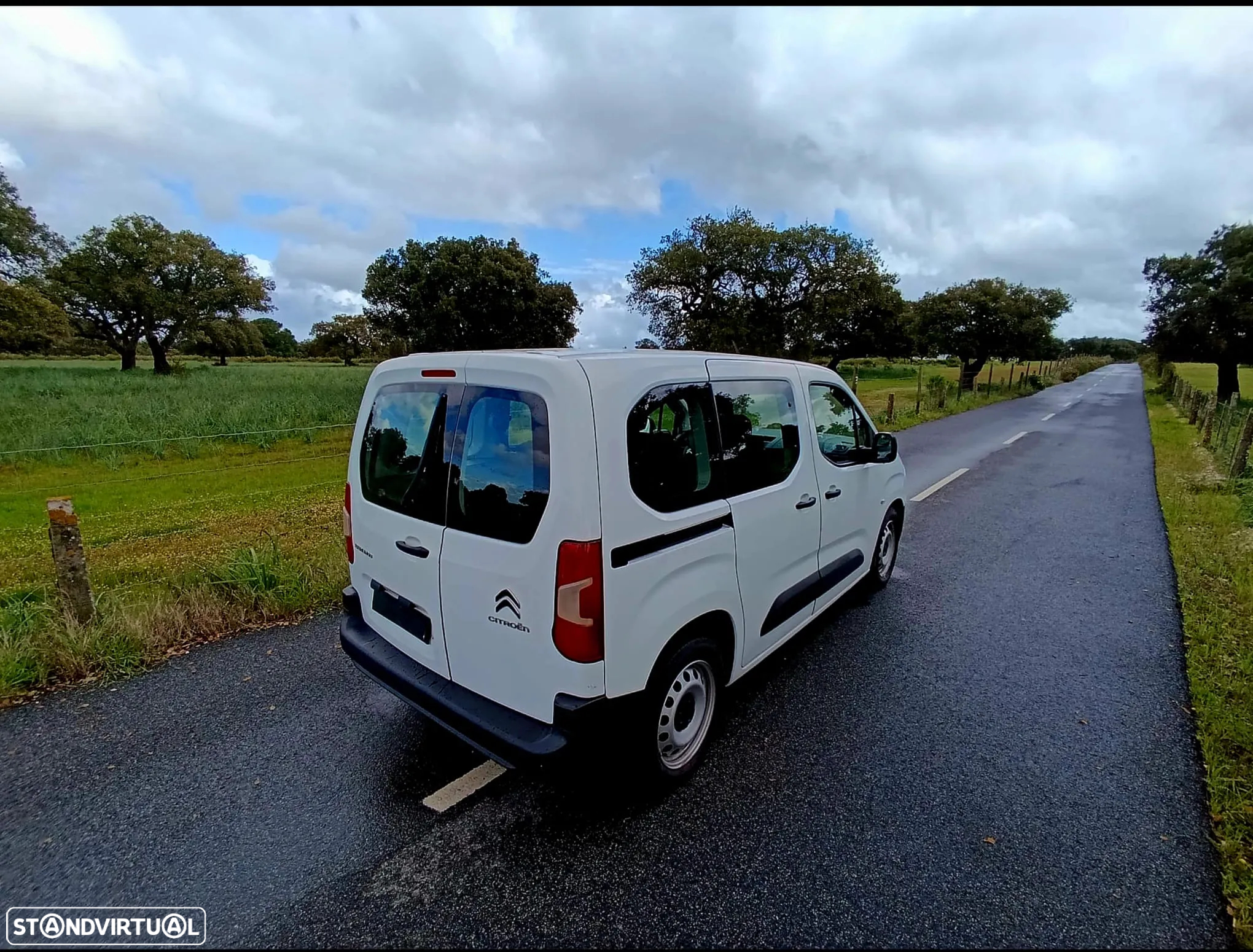 Citroën Berlingo 1.5 BlueHDi M Feel - 8