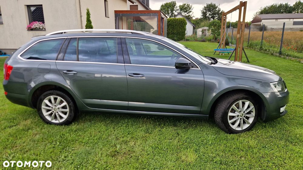 Skoda Octavia 1.8 TSI Ambition - 15