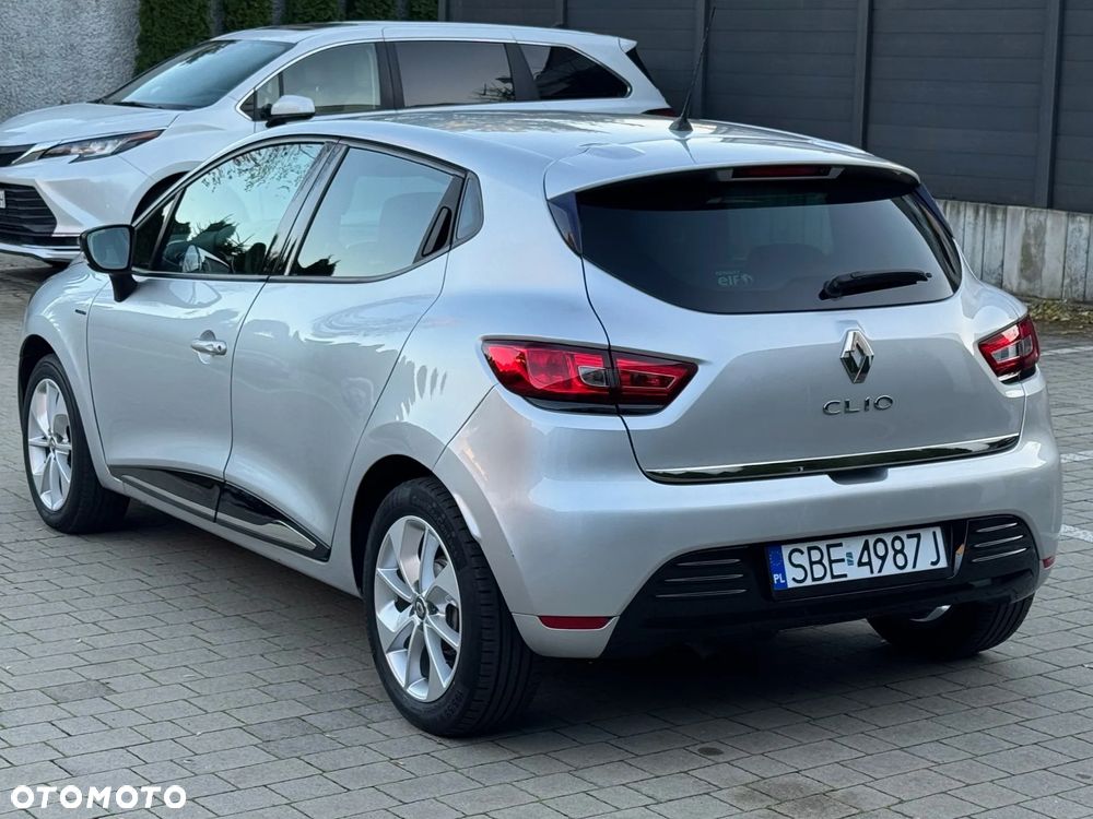 Renault Clio 0.9 Energy TCe Limited Plus - 18