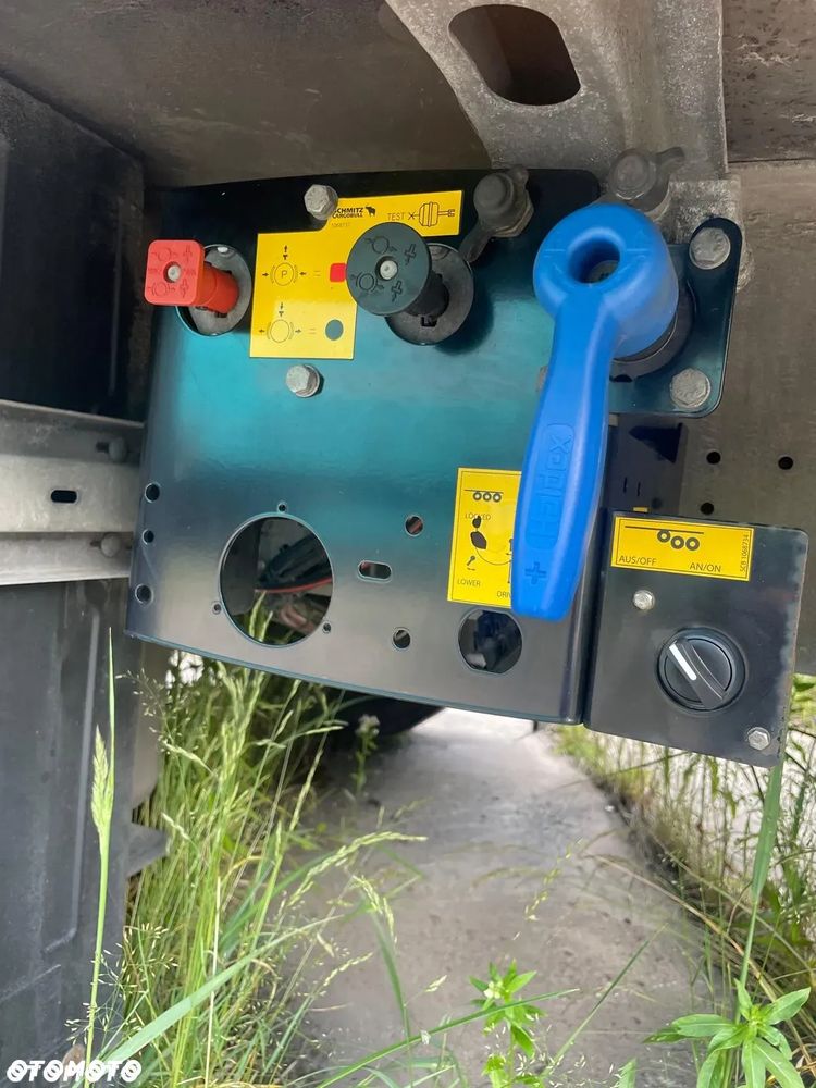 Schmitz Cargobull VARIOS LOW DECK - 7