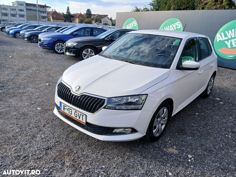 Skoda Fabia 1.0 TSI 95 CP Ambition - 1