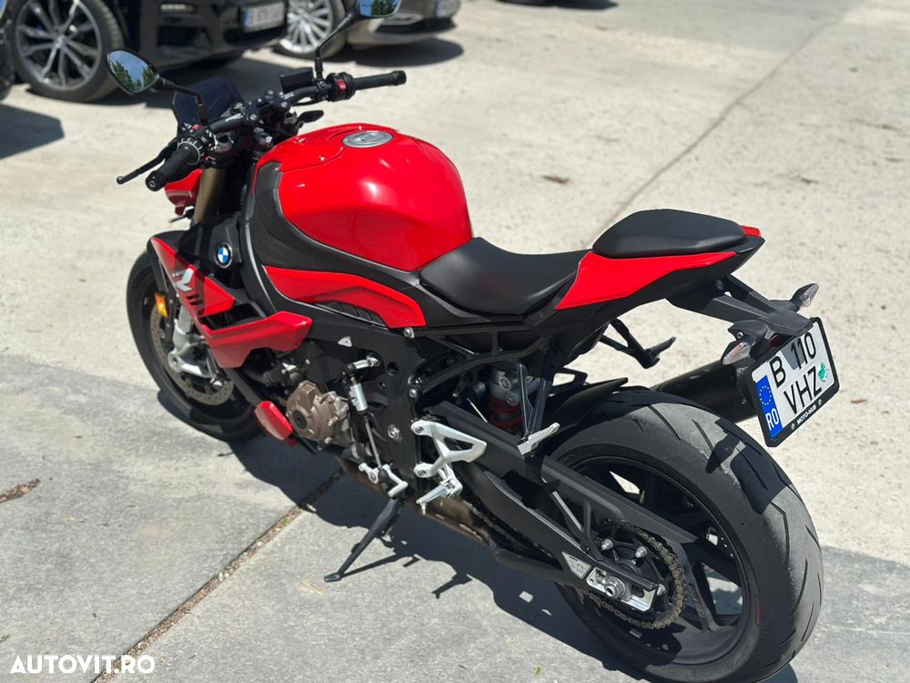 BMW S1000R - 5