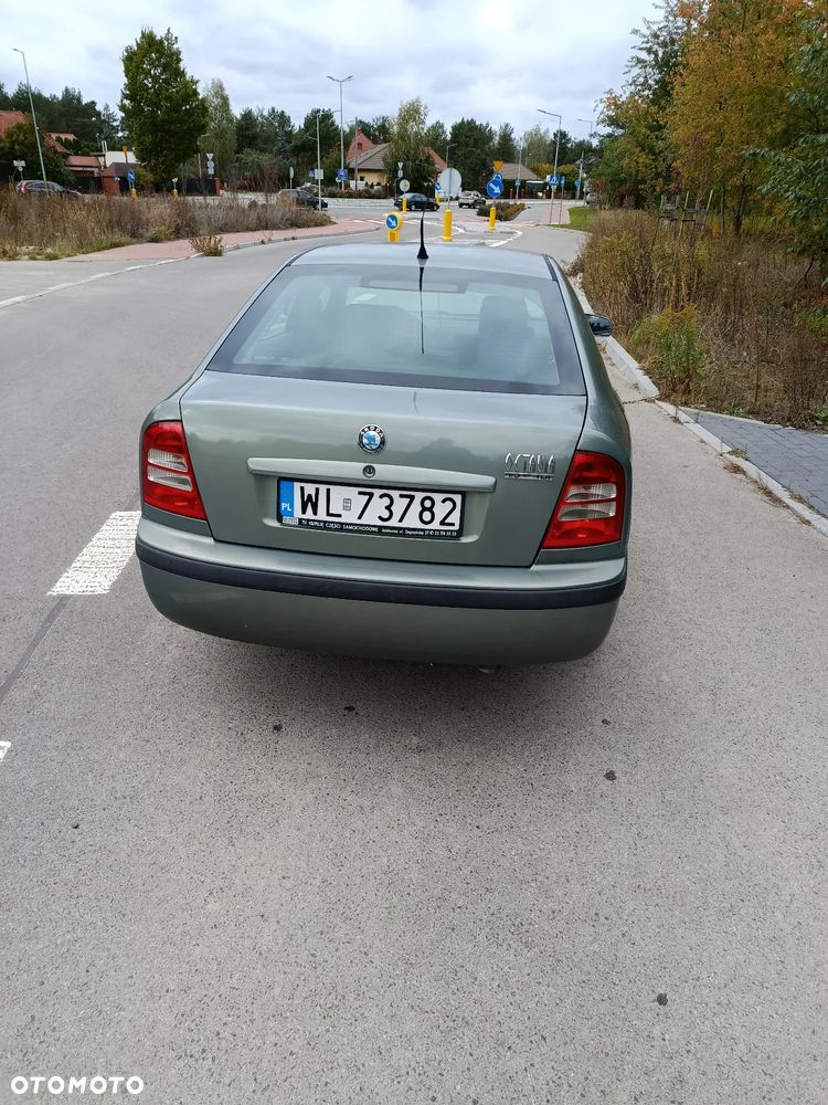 Skoda Octavia 1.9 TDI Ice - 5
