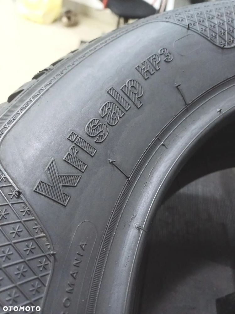 2x 195/65r15 kleber 2020 opony zimowe 7mm 52416 - 4