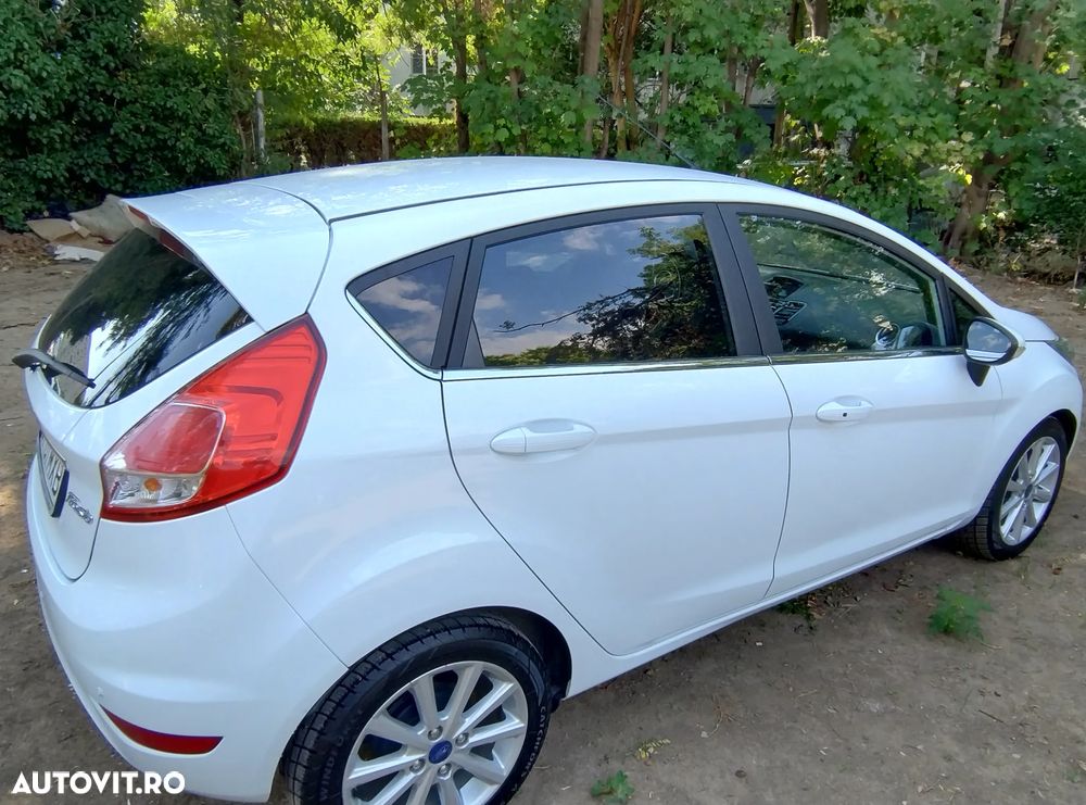 Ford Fiesta 1.0 Start Stop Titanium - 1