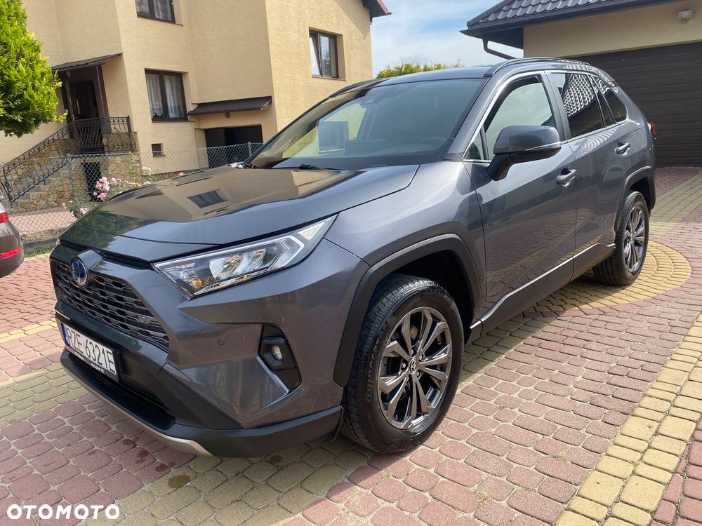 Toyota RAV4 2.5 Hybrid Executive 4x2 - 1