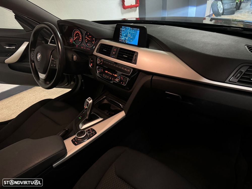 BMW 418 Gran Coupé d Corporate Edition Auto - 10