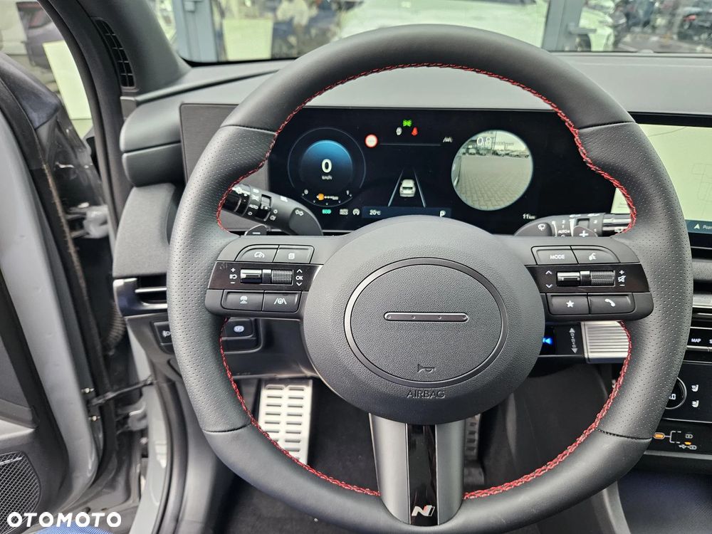 Hyundai Tucson 1.6 T-GDi N-Line 2WD DCT - 20