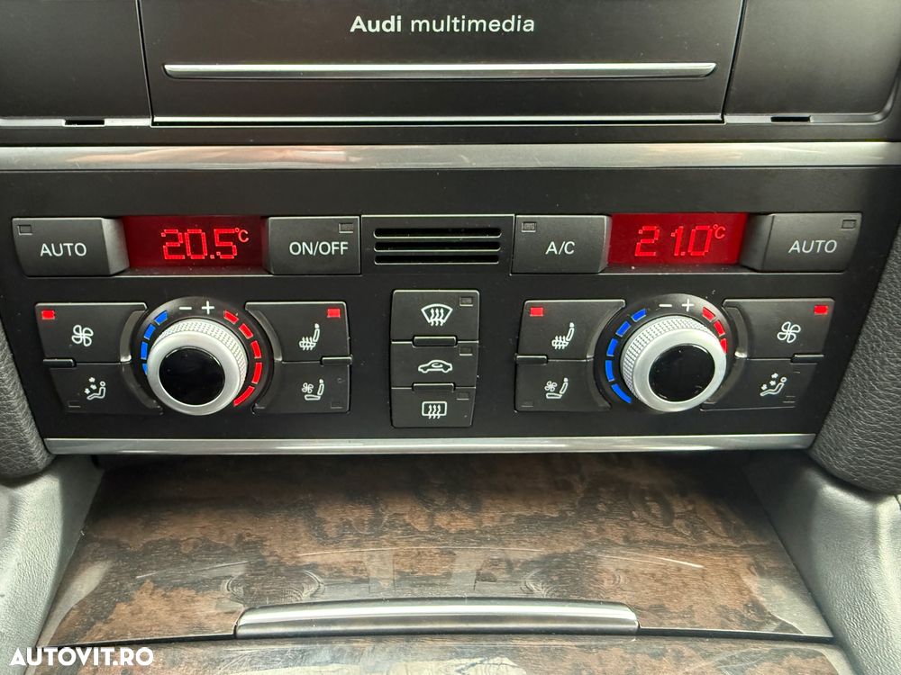 Audi Q7 3.0 TDI DPF Quattro Tiptronic - 22