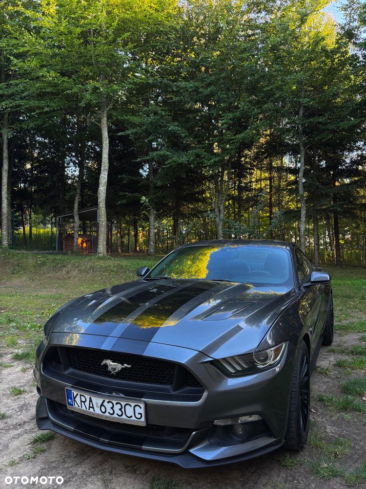 Ford Mustang 2.3 EcoBoost - 2