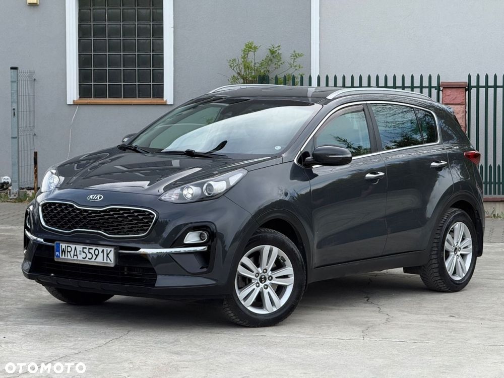 Kia Sportage - 36
