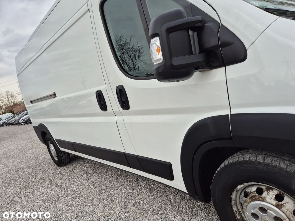 Citroën JUMPER 3.0 KLIMA KAMERA TEMPOMAT - 20