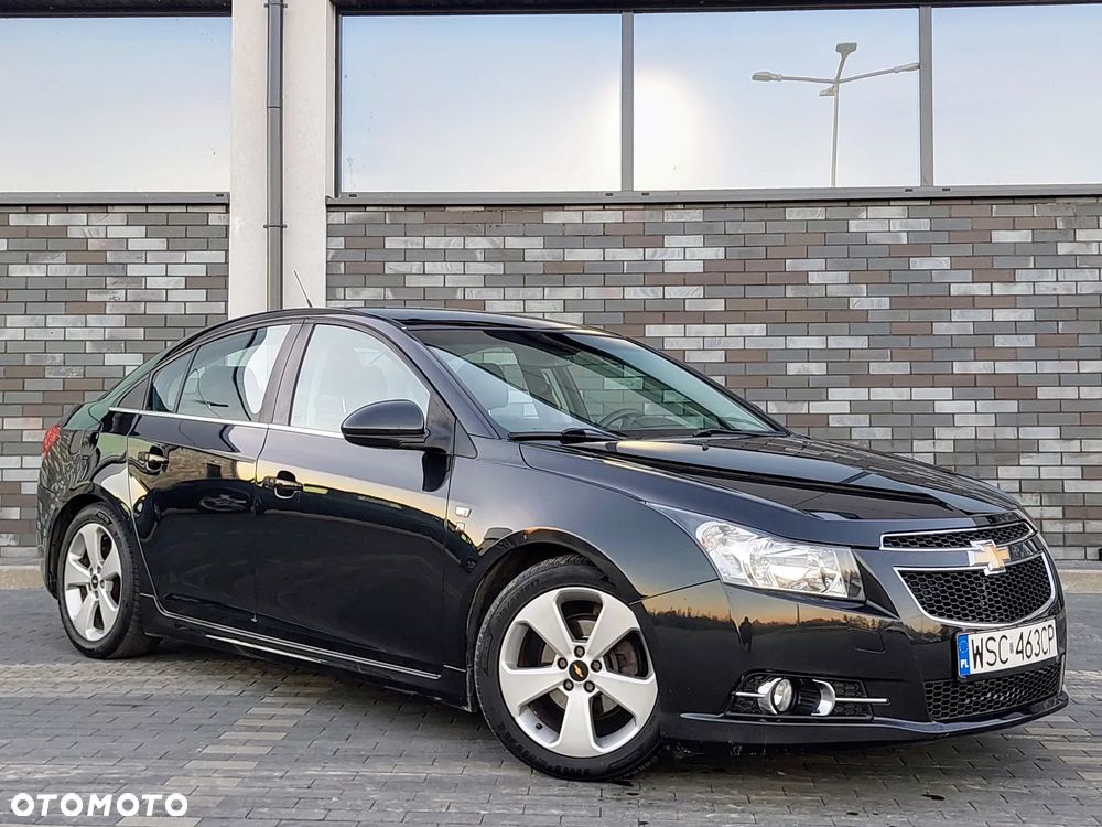 Chevrolet Cruze 1.8 LTZ - 2