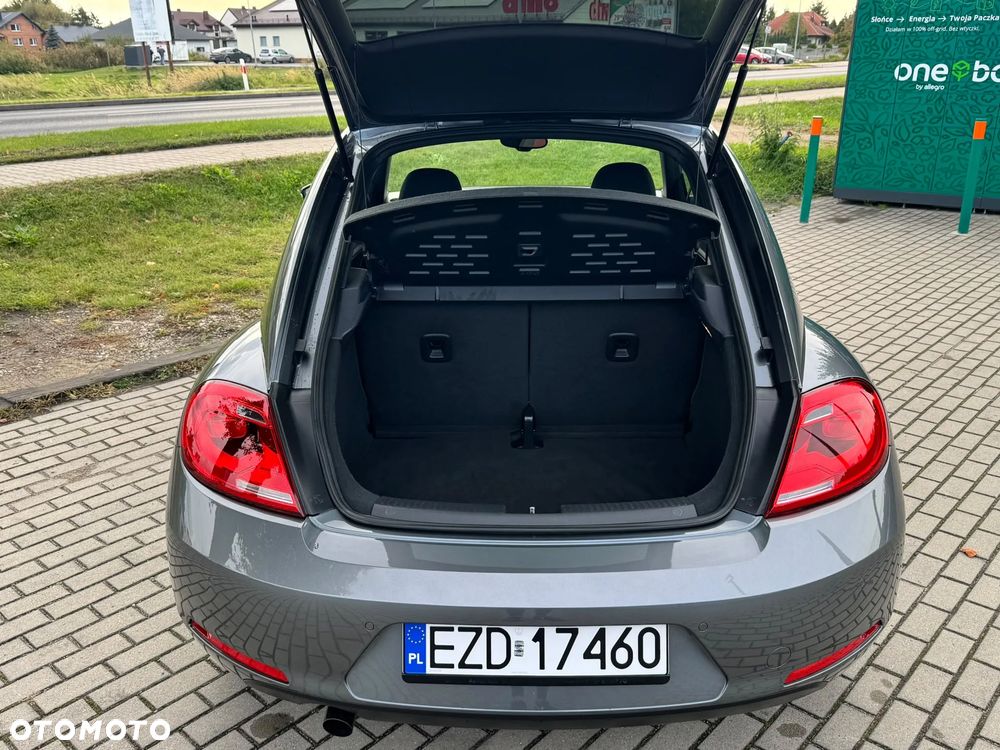 Volkswagen Beetle 1.6 TDI DPF Blue Motion Technologie - 27