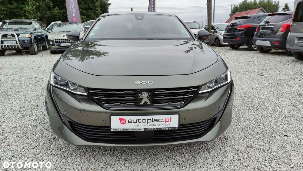 Peugeot 508 - 22