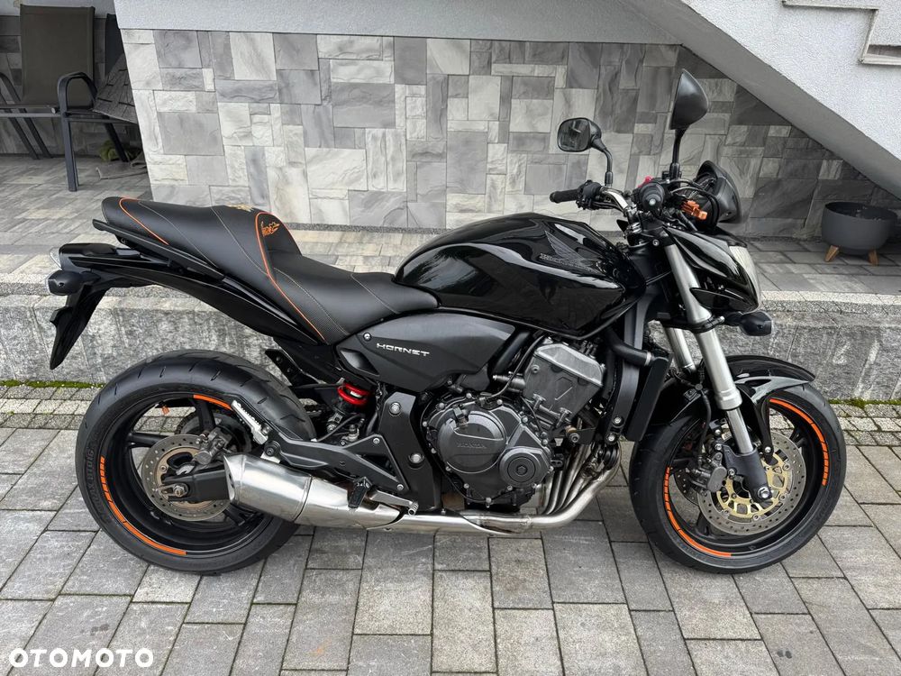 Honda Hornet - 1
