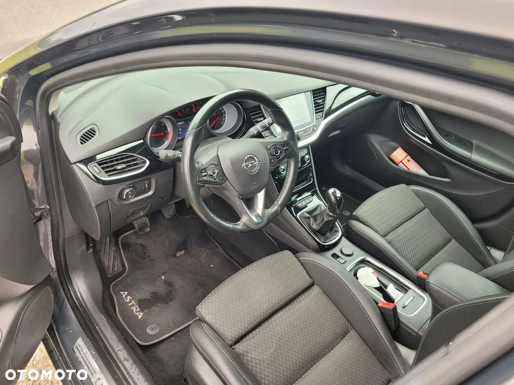 Opel Astra 1.6 CDTI DPF ecoFLEX TourerStart/Stop Exklusiv - 10