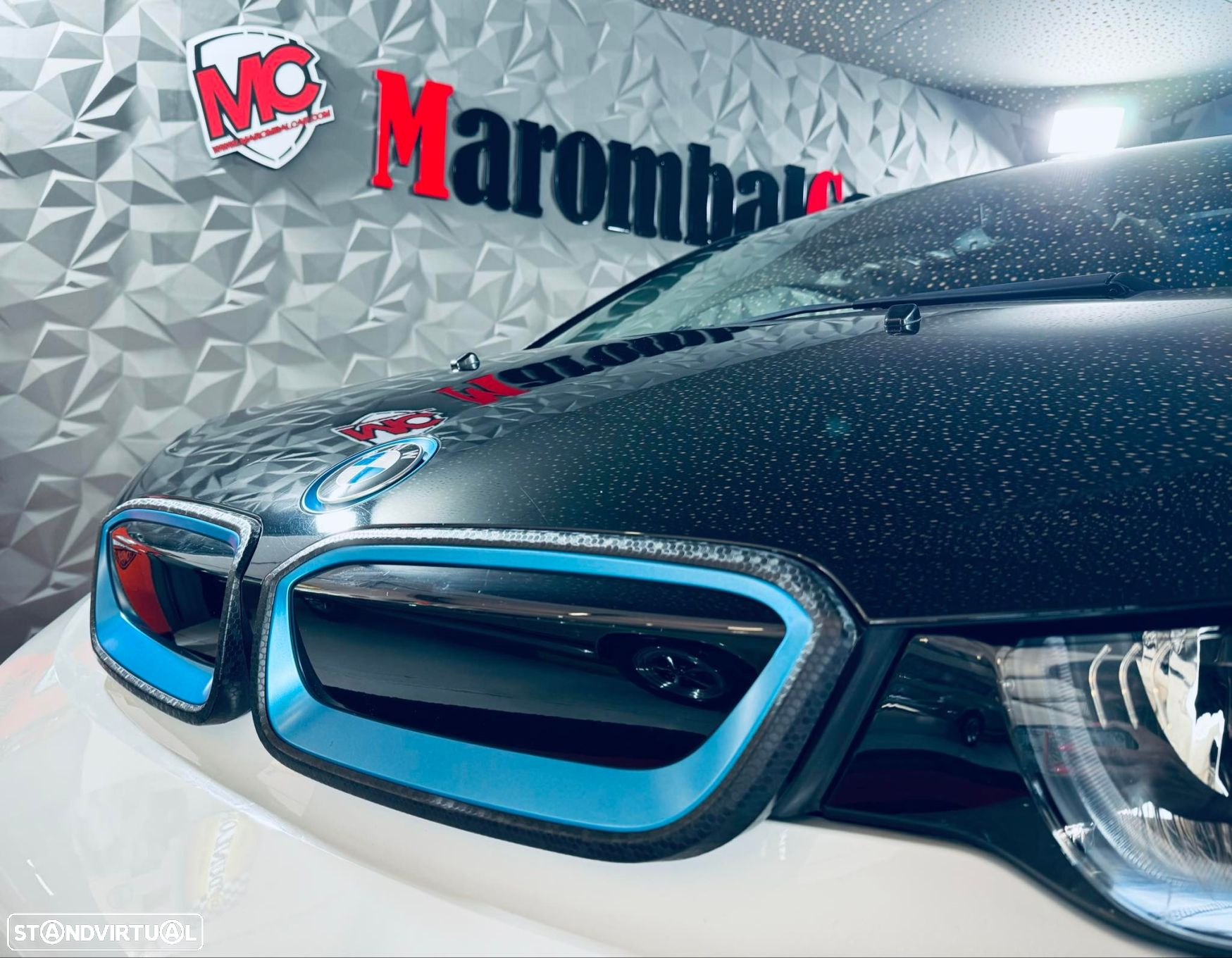 BMW i3 (60 Ah) - 10