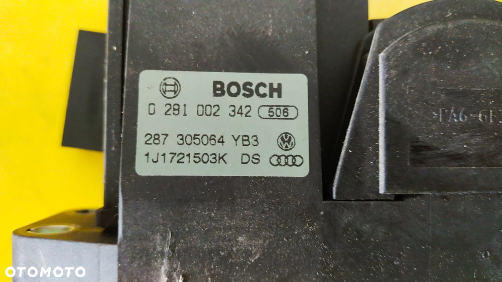 Pedał gazu Volkswagen OE 0281002342 - 2