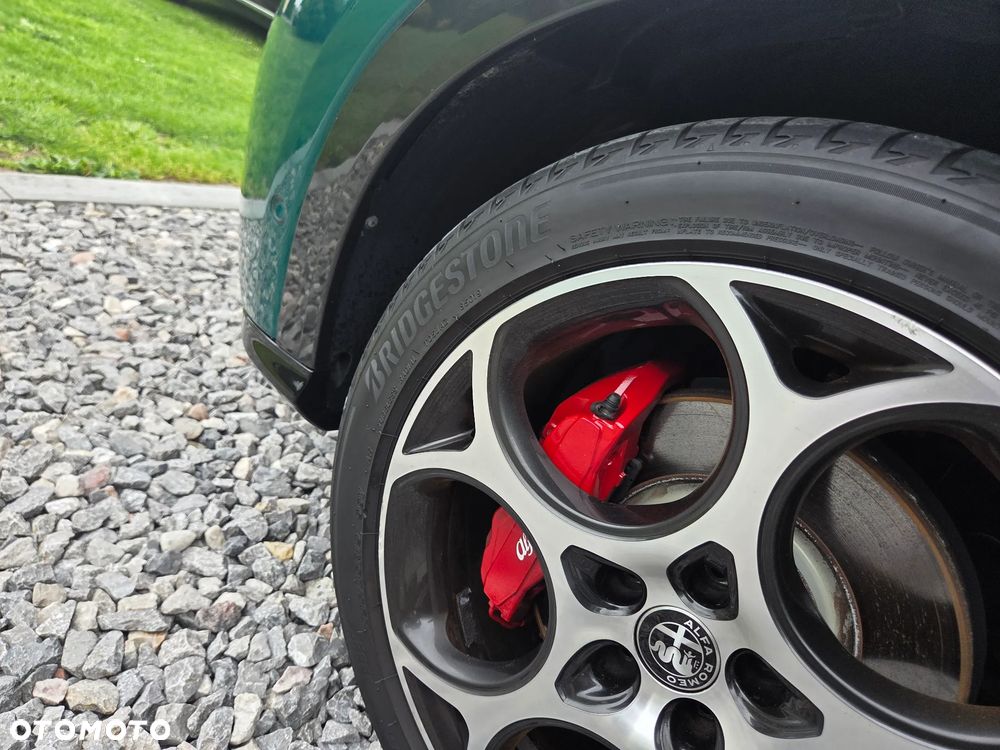 Alfa Romeo Tonale 1.5 T4 GSE mHEV Veloce DCT - 21