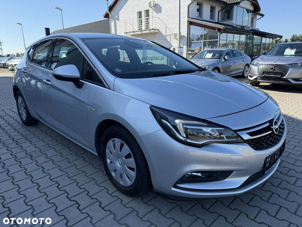 Opel Astra 1.0 Turbo Start/Stop Business - 6