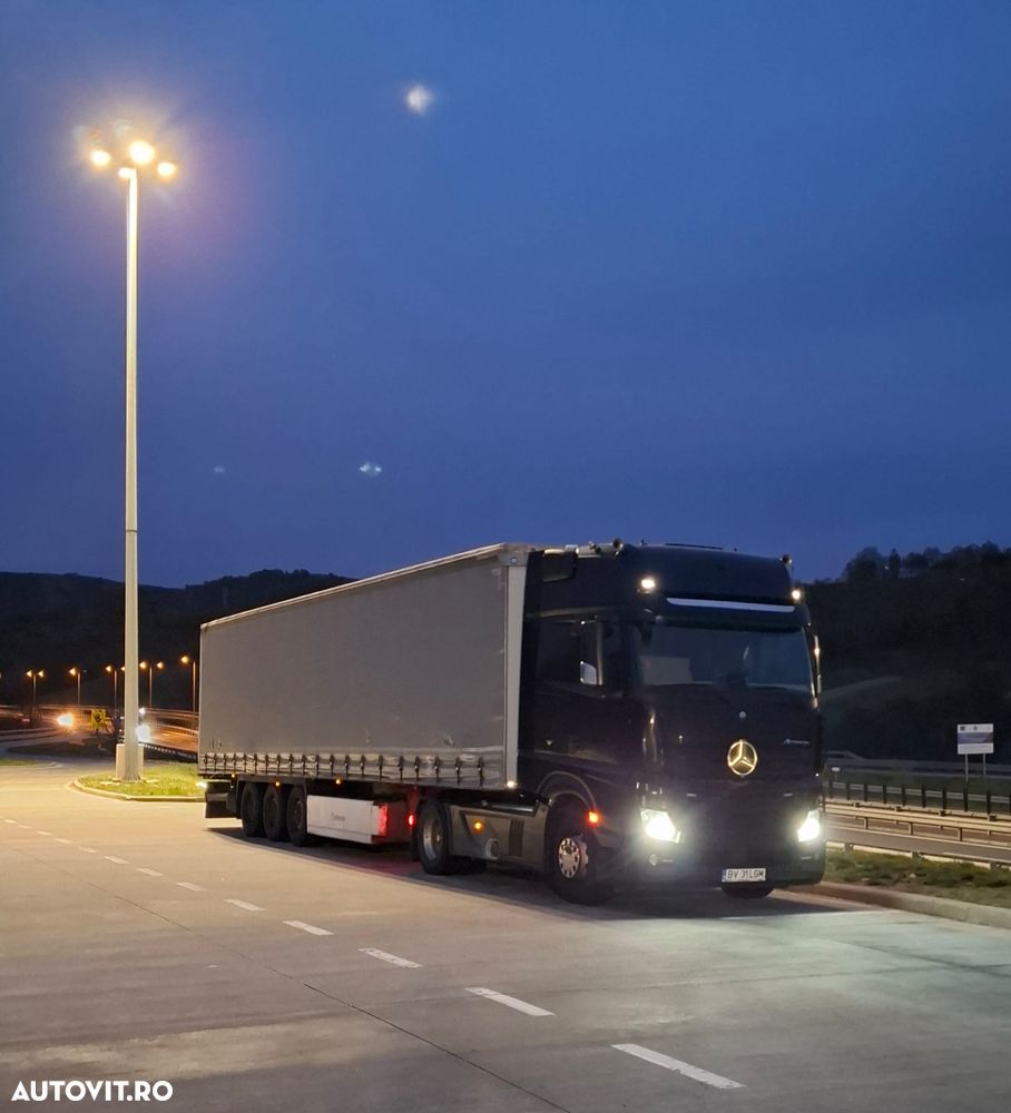 Mercedes-Benz Actros - 19