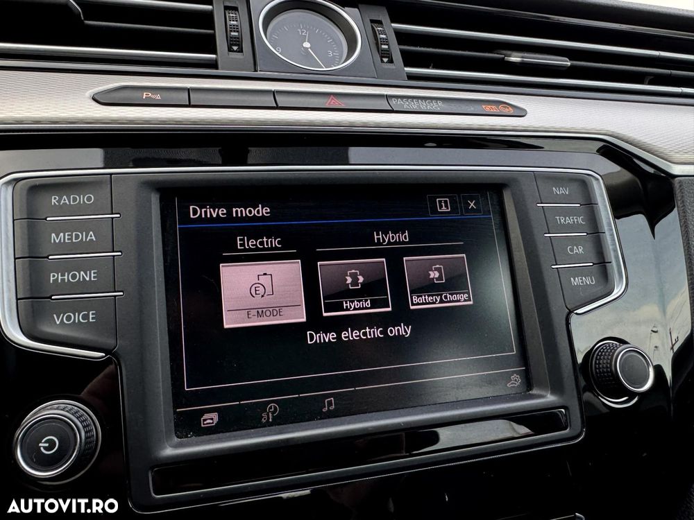 VOLKSWAGEN Passat 2016 — imagine 28