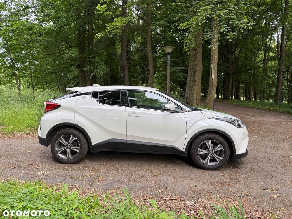 Toyota C-HR 1.8 Hybrid Dynamic - 6