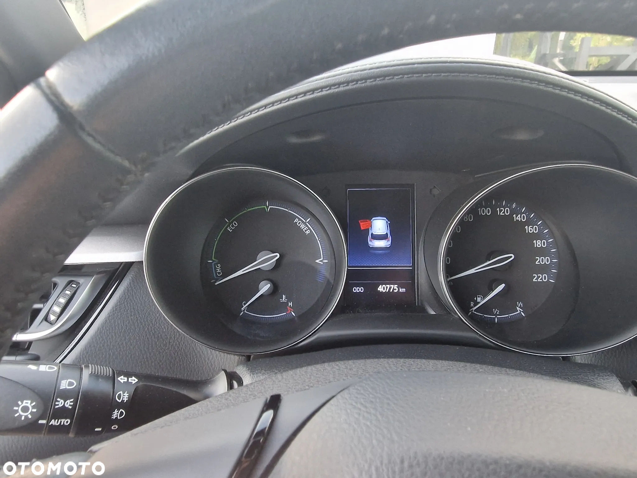 Toyota C-HR 1.8 Hybrid Comfort - 20