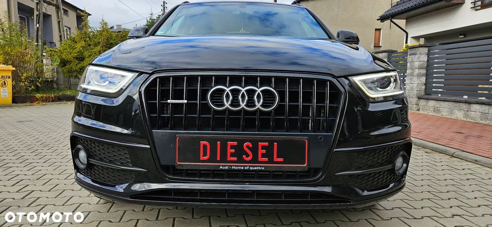 Audi Q3 2.0 TDI Quattro Edycja Specjalna - 16
