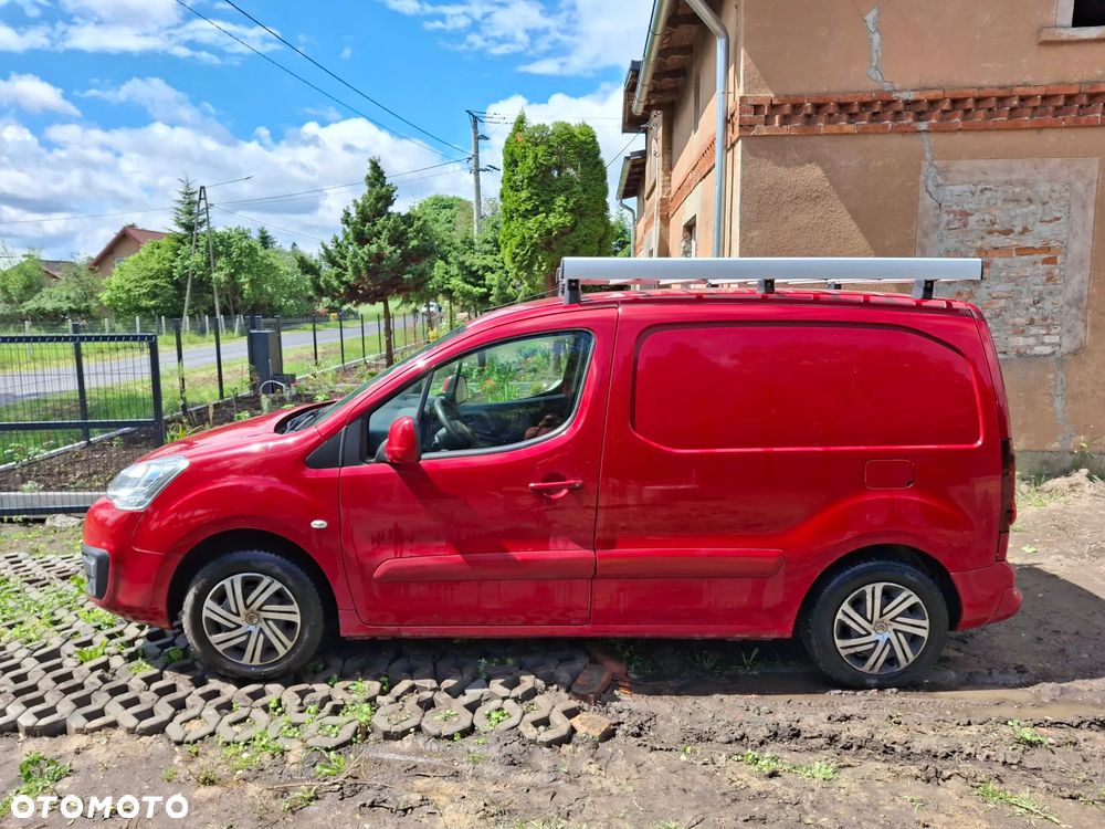 Citroën Berlingo - 11