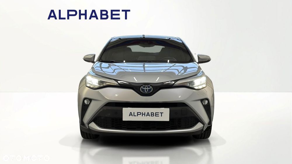 Toyota C-HR 1.8 Hybrid GPF Style - 4