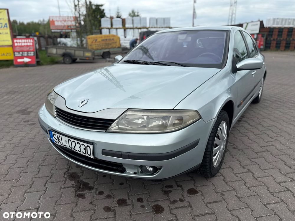 Renault Laguna 1.8 RXE Millenium - 1
