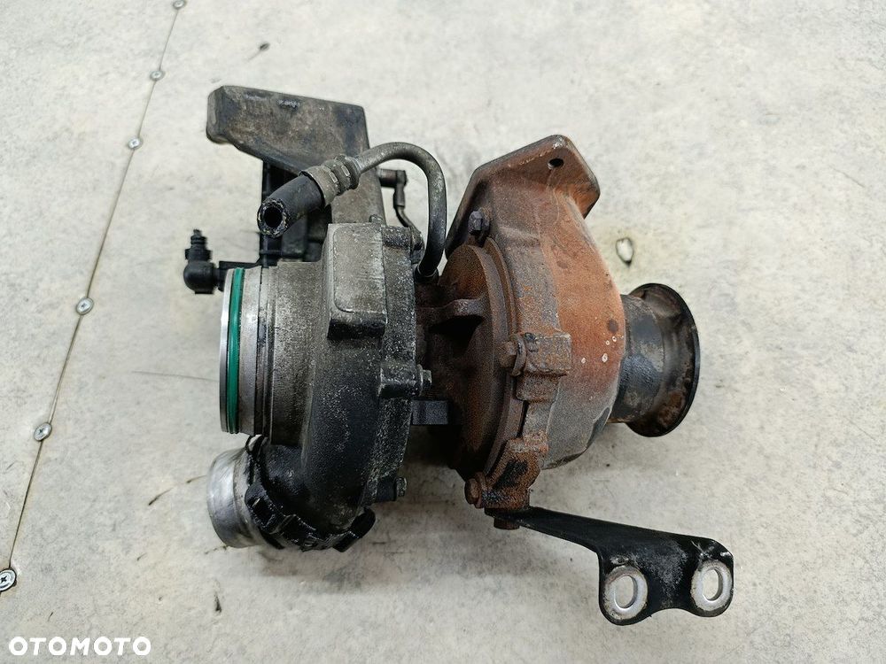TURBINA BMW 1 E87 11652433154 2.0 D 118d - 1