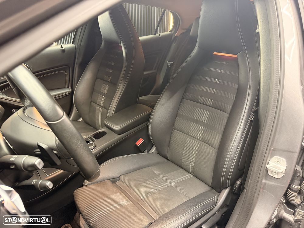 Mercedes-Benz GLA 180 CDi Aut. - 10
