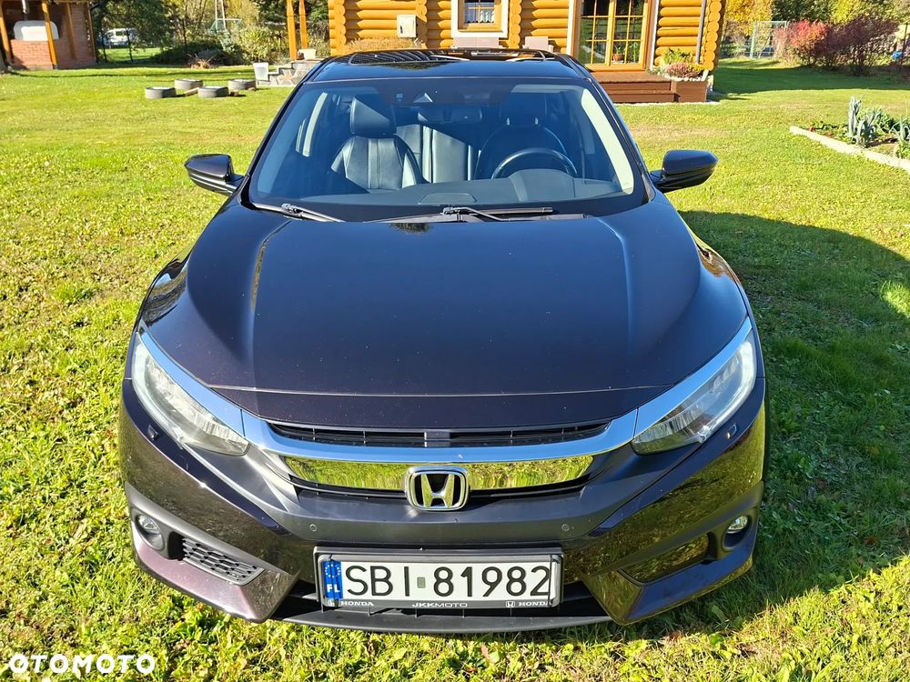 Honda Civic 1.5 T Executive - 1