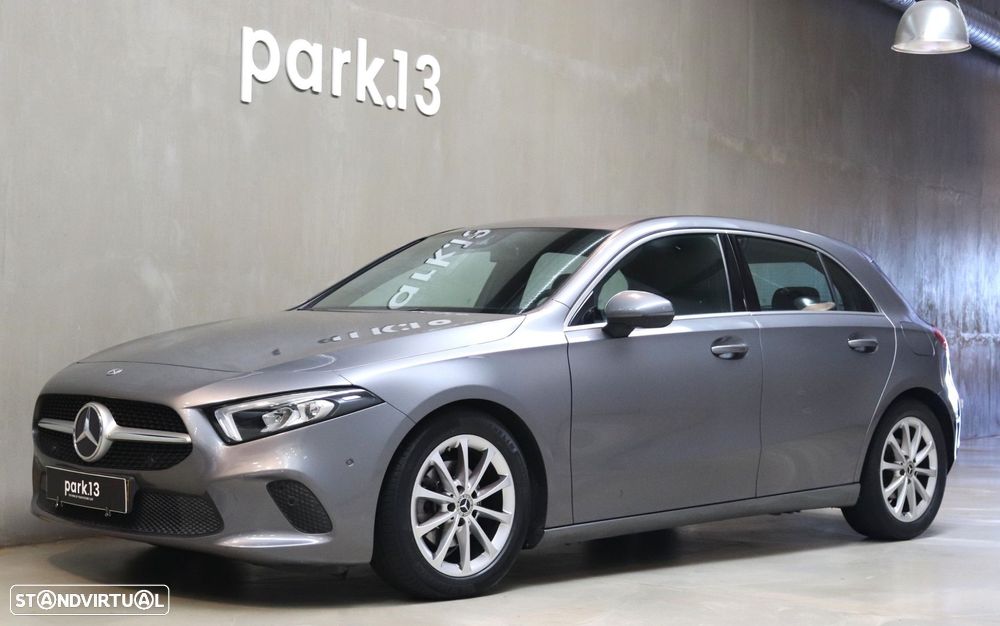 Mercedes-Benz A 180 d Style Aut. - 33