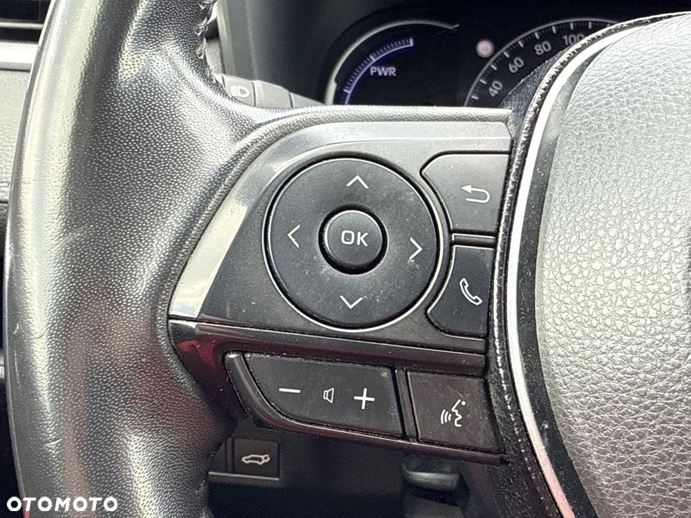 Toyota RAV4 2.5 Hybrid Comfort 4x4 - 17