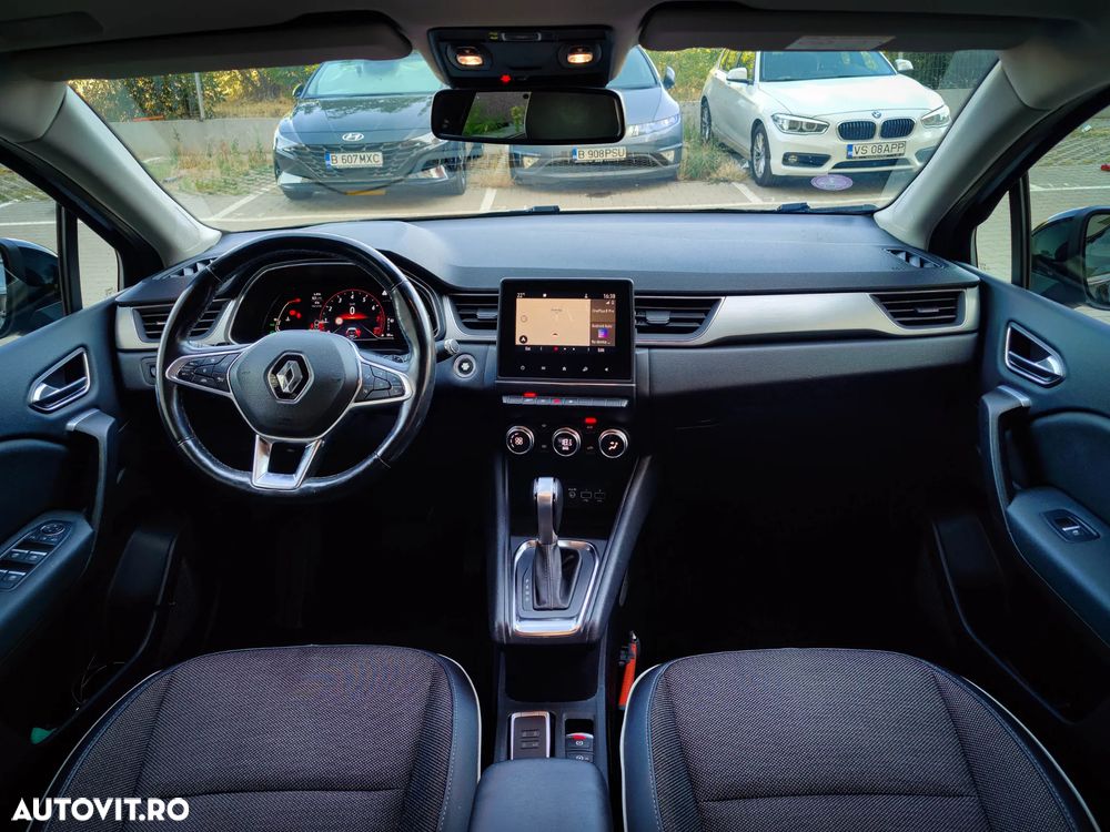 Renault Captur TCe 130 EDC GPF INTENS - 15
