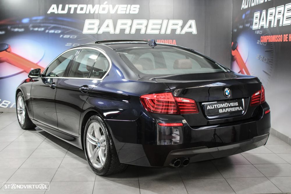BMW 520 d Pack M Auto - 3