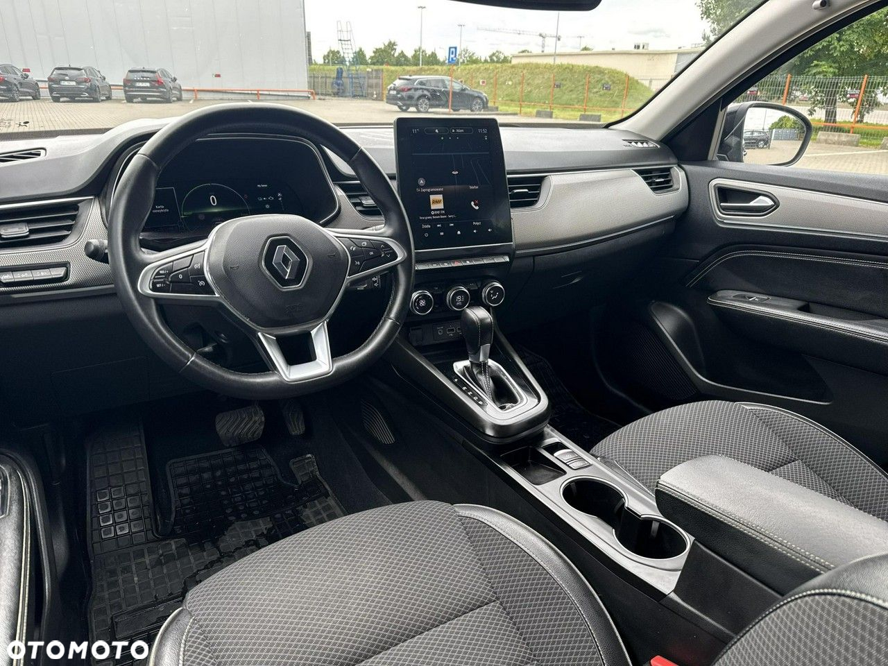 Renault Arkana 1.6 E-Tech Full Hybrid 145 Techno MMT - 13