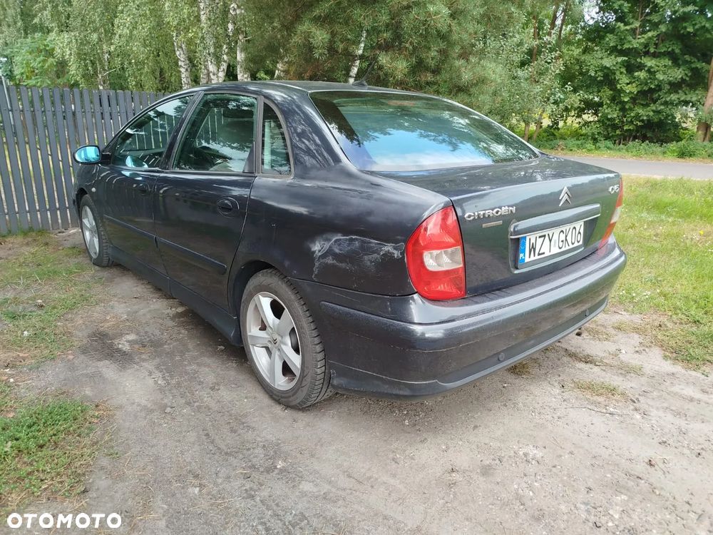 Citroën C5 2.0i 16V SX - 4