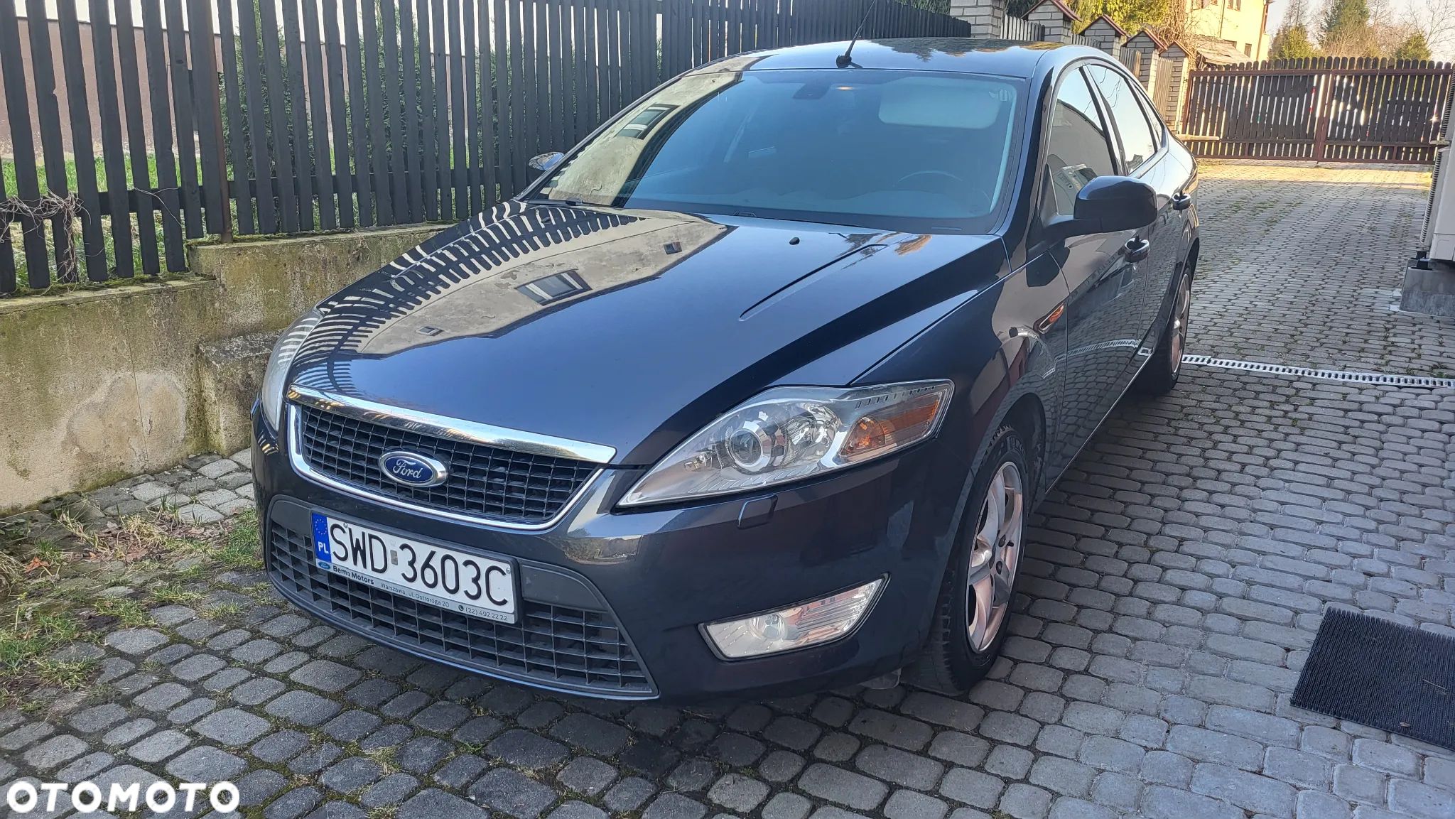 Ford Mondeo 2.0 Trend - 1