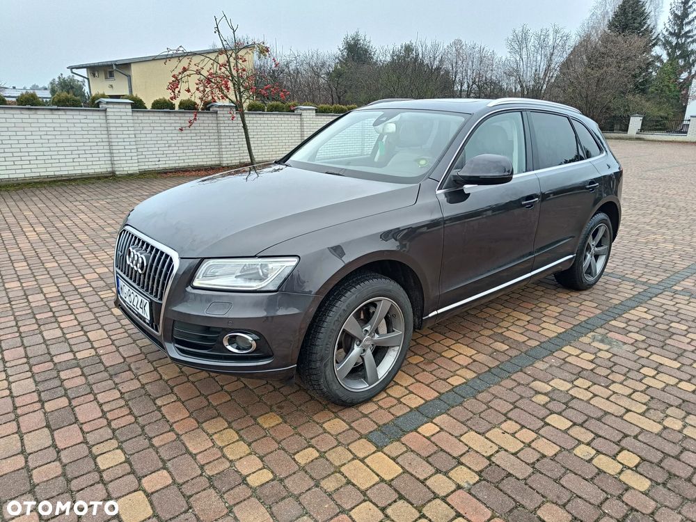 Audi Q5 3.0 TDI quattro S tronic - 1
