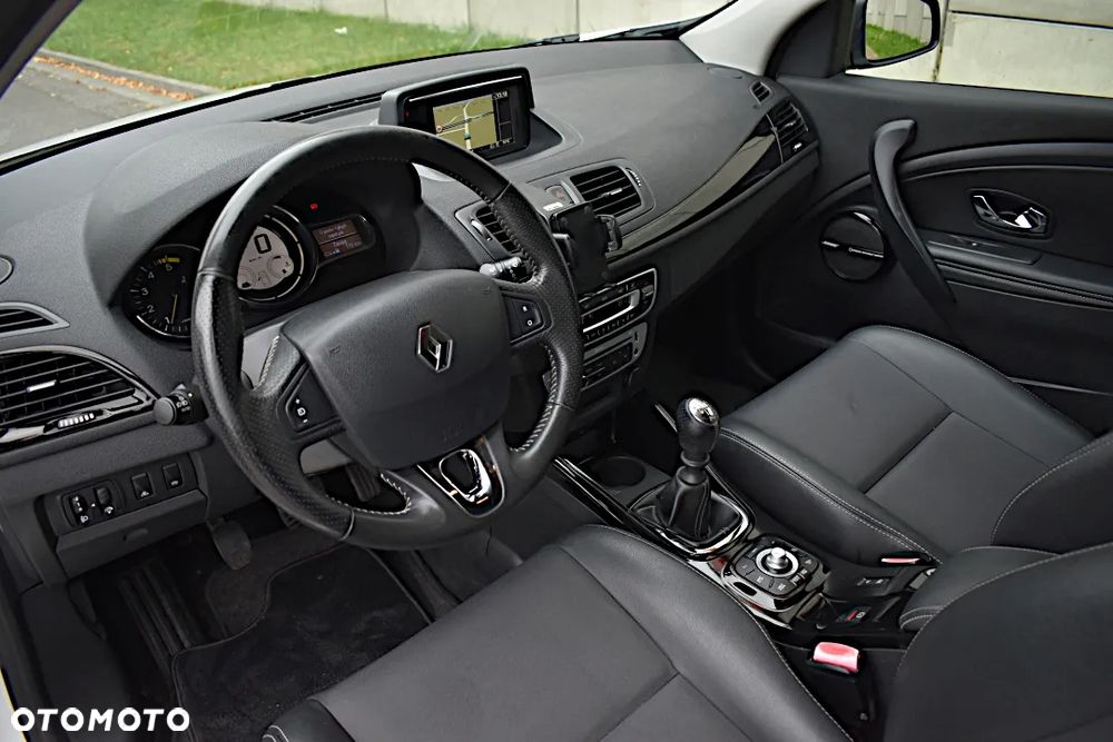 Renault Megane 1.5 dCi Bose - 36