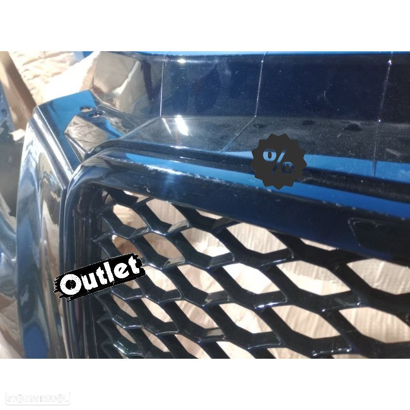 C002171C2 PARÁ-CHOQUES FRONTAL AUDI A3 8P 08-12 LOOK RS3 - 5