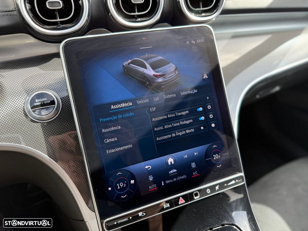 Mercedes-Benz C 300 d AMG Line - 51