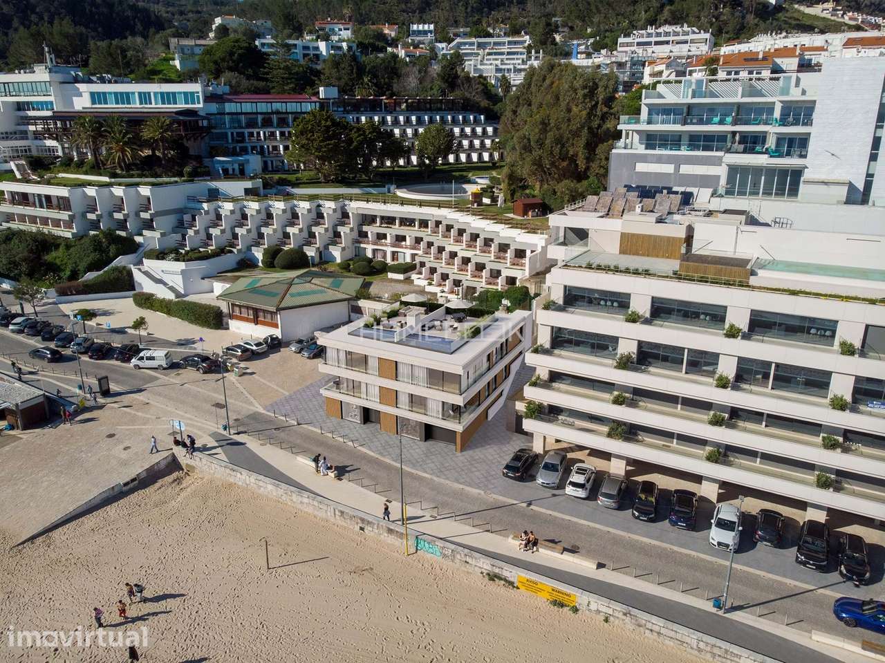 Prédio em primeira linha com projeto aprovado - SESIMBRA (Santiago) - Grande imagem: 4/58