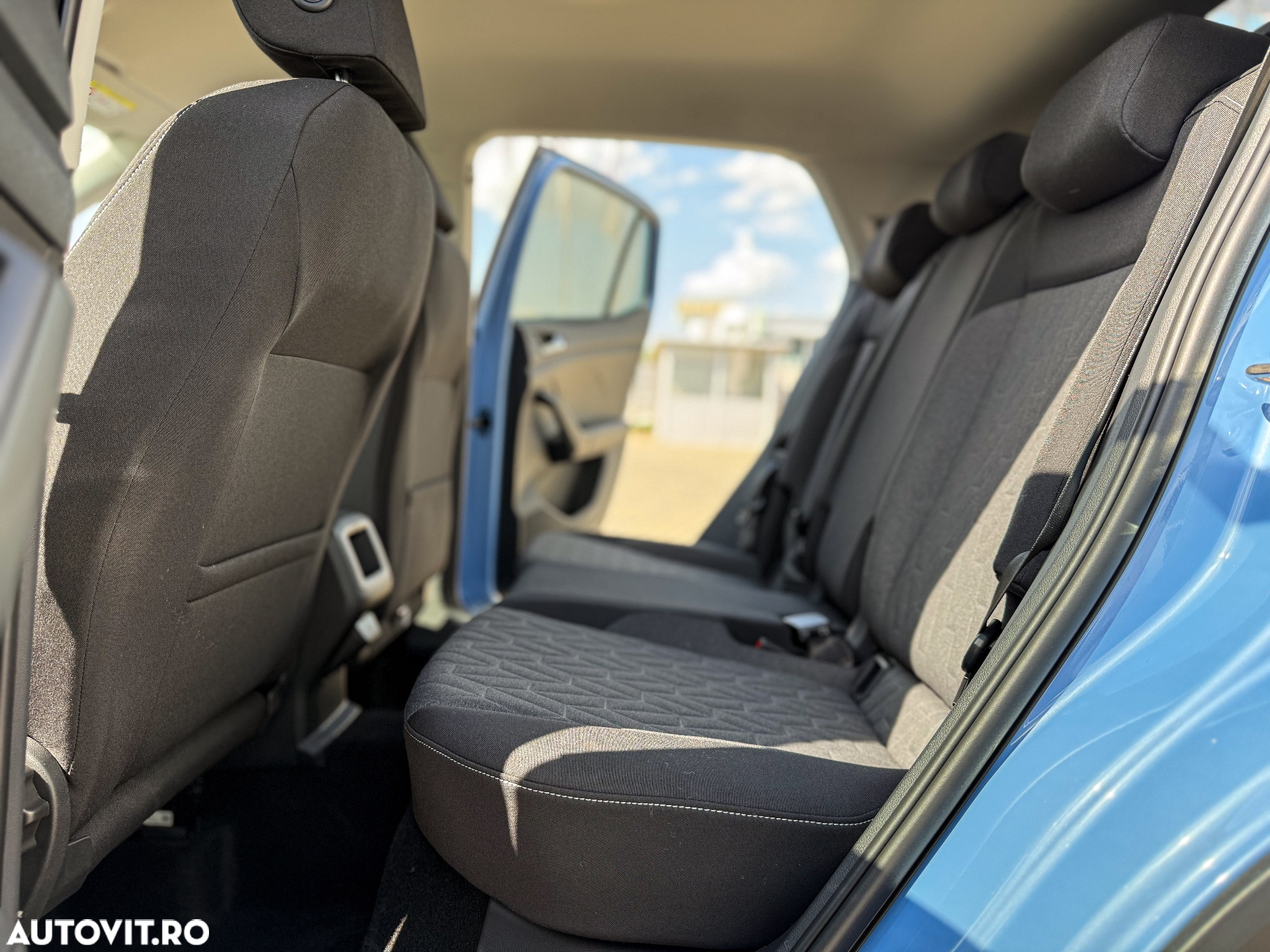 Volkswagen T-Cross 1.0 TSI DSG Life - 8